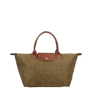 Longchamp Le Pliage Original Large Handbag, Green